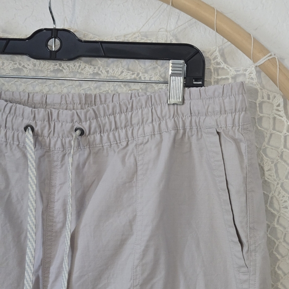 Vuori Vintage Ripstop Pant in Cream Size XL - Picture 6 of 12